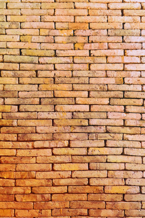 Texture of the brick wallsの写真素材