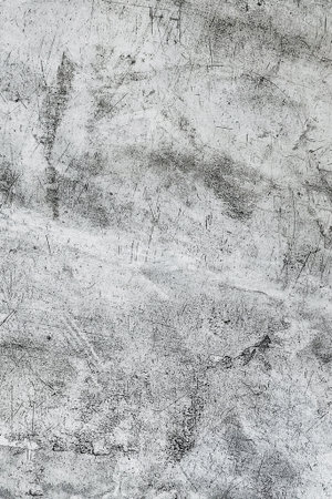 Concrete cement cracked wall texture for backgroundの写真素材