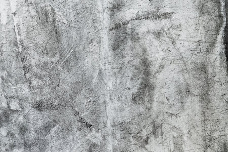 Concrete cement cracked wall texture for backgroundの写真素材