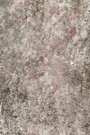Concrete cement cracked wall texture for backgroundの写真素材