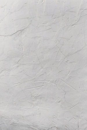 Concrete cement cracked wall texture for background