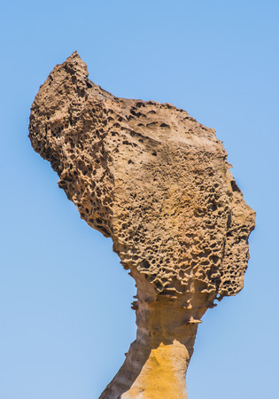 Yehliu Geoparkの写真素材
