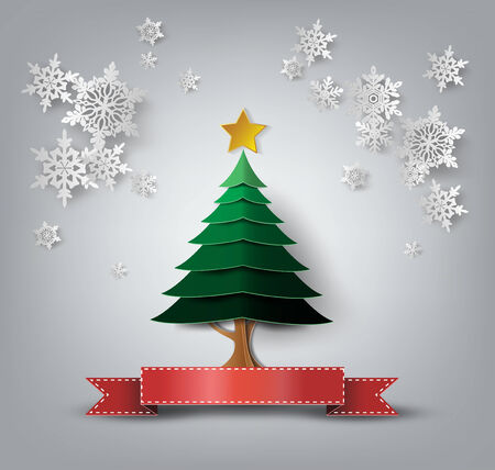 Christmas Greeting Card. Merry Christmas letteringのイラスト素材