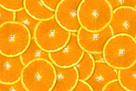 orange background の写真素材