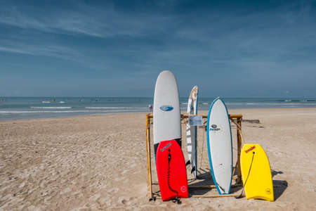 let's SURF !!の写真素材