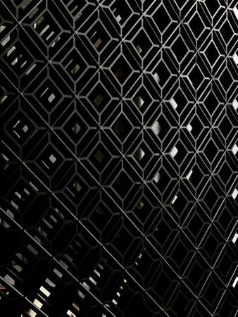 Pattern wallの写真素材