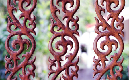 wood design