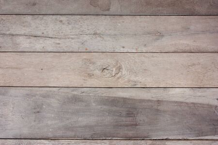 horizontal plank old wooden patternの写真素材