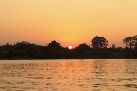 Beautiful river kwai and resort in Kanchanaburi province, Thailand の写真素材