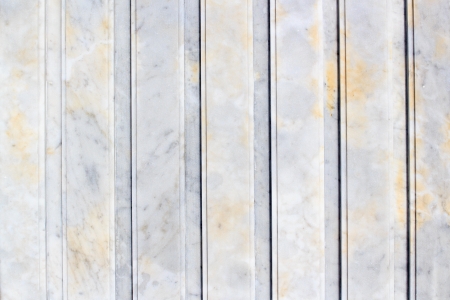 The beautiful wall are made of marble.の写真素材