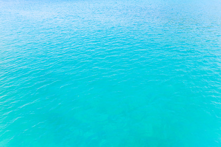Is this the open tropical sea beautiful.の写真素材