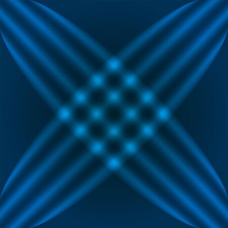 Abstract light vector background.のイラスト素材