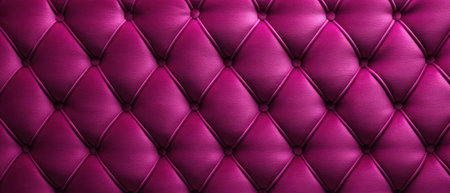 Abstract retro vintage sofa textile fabric texture in dark pink, ideal for creating a nostalgic background, Ai Generated.の素材