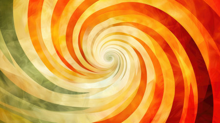 Explore the allure of varied hues creating a mesmerizing design. Ai Generated.の素材