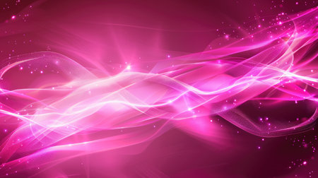 Modern and luxurious pink background for contemporary wallpapers, Ai Generated.の素材