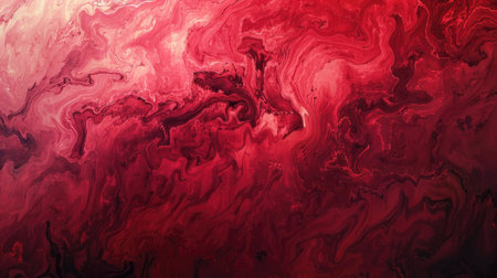 Bold red texture background brings energy and warmth, Ai Generated.の素材