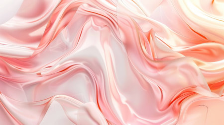 Modern and luxurious pink background for contemporary wallpapers, Ai Generated.の素材