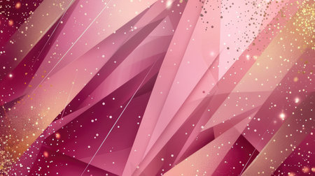 Modern and luxurious pink background for contemporary wallpapers, Ai Generated.の素材