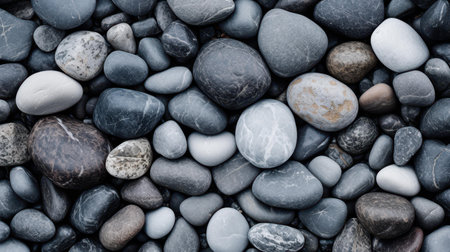 This small rock stone background adds texture and depth, perfect for enhancing visual appeal in any setting.の素材