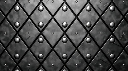 Explore this dirty metal surface highlighting a rough, grunge pattern that adds a raw, industrial vibe to any visual work.の素材