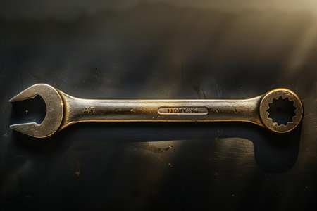 Discover the efficiency of our socket wrenchcrafted for strength and precision, making every repair a breeze.の素材