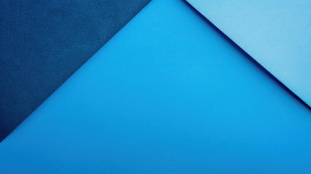 The striking contrast of light and navy blue creates an inviting rubber surface perfect for various athletic activities.の素材