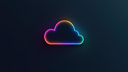 Explore our vibrant collection of art supplies designed for childrens growth, infused with a playful rainbow cloud theme.の素材