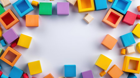 Explore colorful, engaging educational toys for kids, perfect for enhancing playtime and fostering early development skills.の素材