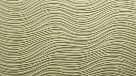 This minimalist painting showcases a woven fabric surface, blending intricate designs with a warm, inviting feel.の素材