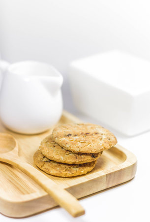 cookieの写真素材