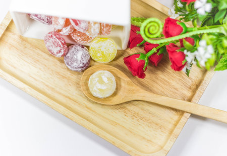 candy sweestの写真素材