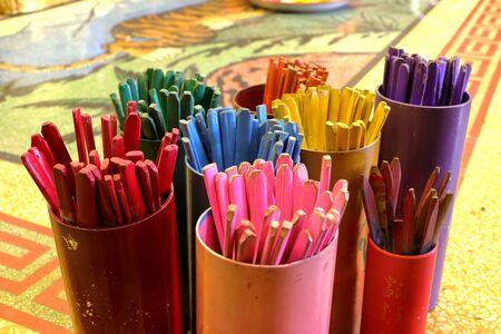 Esiimsi is horoscope prediction equipment Blogs with Buddhismの写真素材