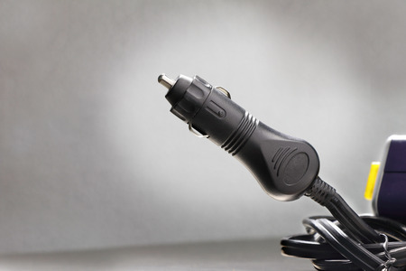 an adapter for car cigarette lighter