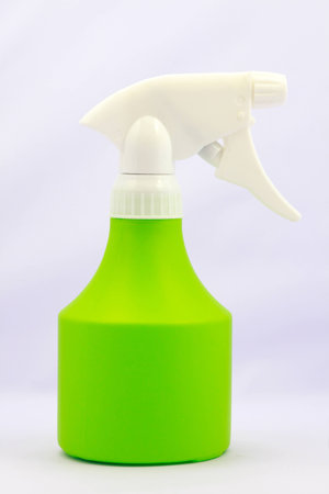 Laundry detergent bottles の写真素材