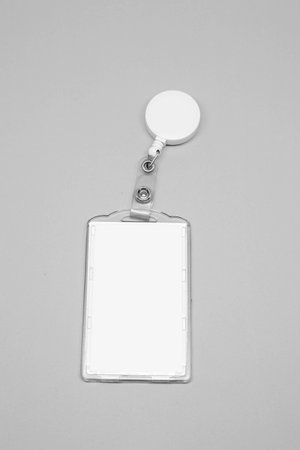 Identification cardの写真素材