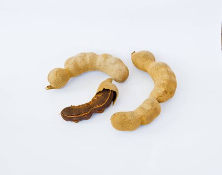  TAMARIND FRUITSの写真素材