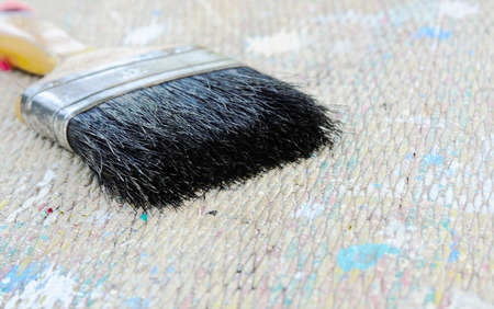 Paint brush  background  