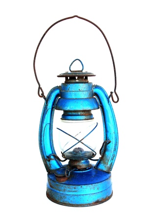 Hurricane lampの写真素材