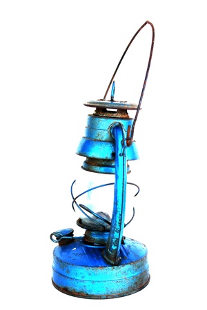 Hurricane lampの写真素材