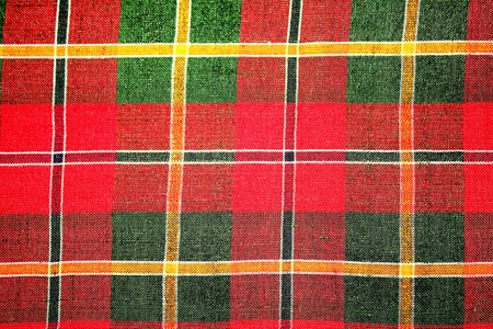 Thailand silkの写真素材