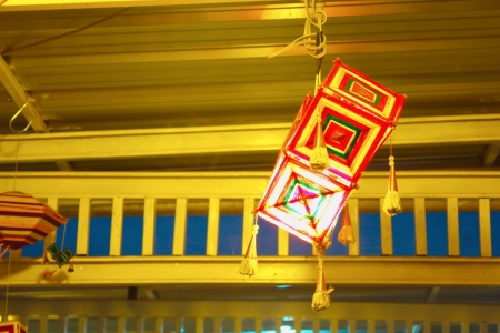 Artificial lightの写真素材