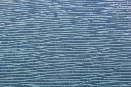 Pattern on the bag