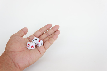 Toss the dice