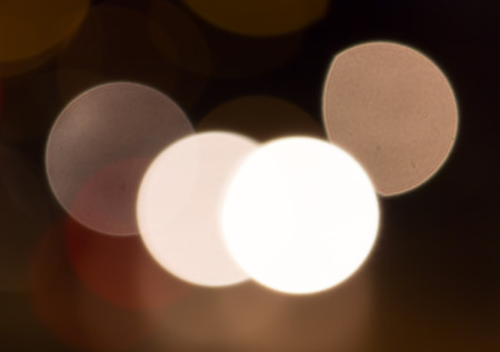 bokeh backgroundの写真素材