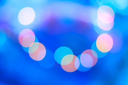 bokeh background