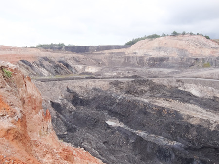 Mining industry
