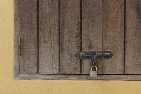 Door locksの写真素材