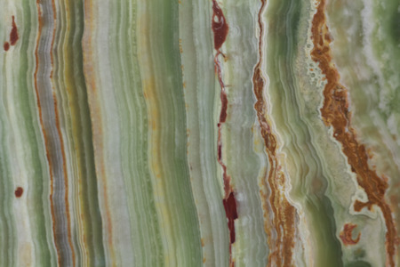 Pattern on the jade stonesの写真素材