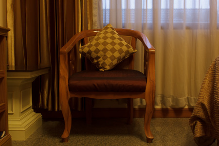 visitor's chairの写真素材