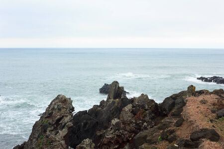 Sea in Winter